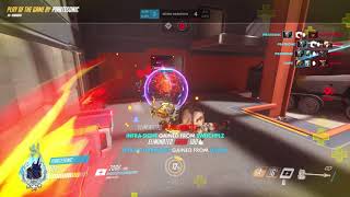 Most broken Rein ult!