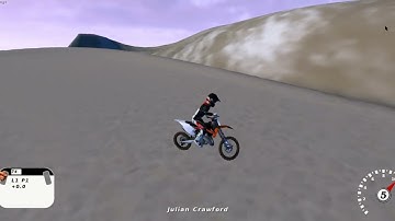 MX simulator montage of lucky clips vol 1