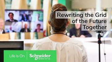 Eurelectric – Rewriting the Grid of Our Future Together | Schneider Electric