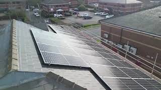Solar Ground Mounting System 40kw 30kw 20kw 10kw Solar Power System off Grid Home Solar Systems