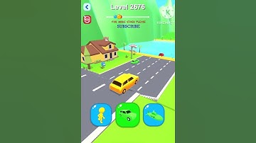 Shape Shifting - لعبة Max Level - طريقة اللعب من  - تطبيق لعبة الهاتف المحمول All Level 2676