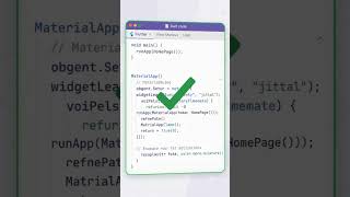 🚨 Getting No MaterialLocalizations found in Flutter