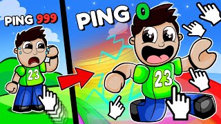 ¡Como Reducir el LAG en Roblox! (Mejorar el Ping)