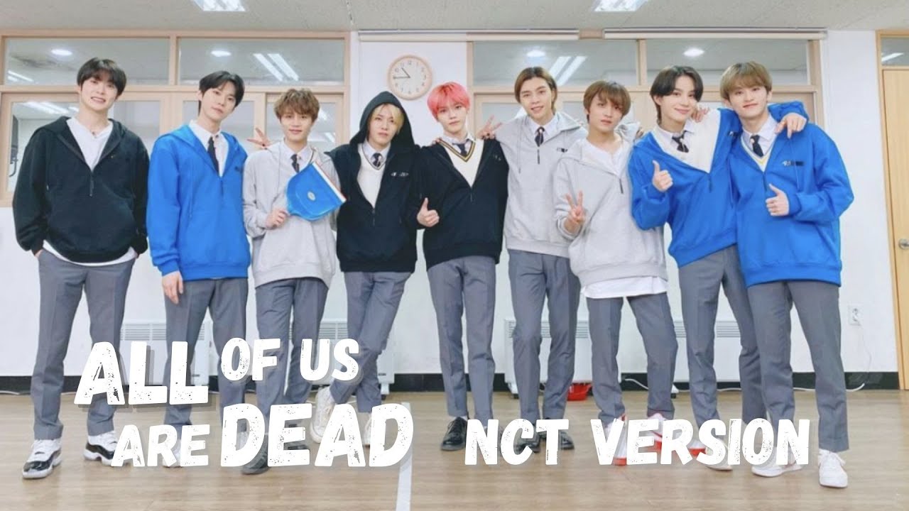 POV NCT (OT23): Kamu dan Pacarmu Terjebak di Sekolah karena Dikepung Zombie