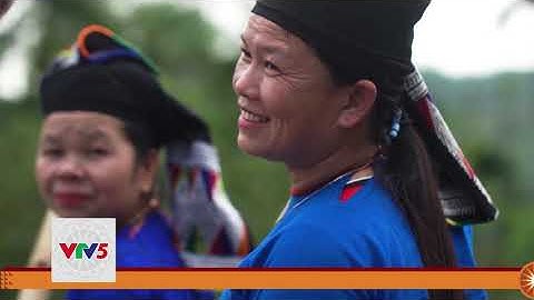 [TIẾNG CHĂM] KHUA LUỐNG, THANH ÂM BẢN LÀNG THÁI