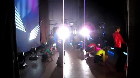 Globalization Samba BLAST 2010 Show