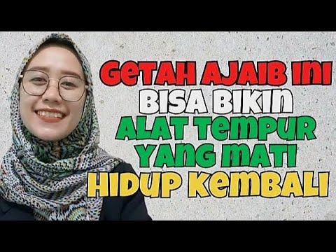 AJAIB SEKALI RUDAL MATI HIDUP KEMBALI