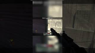 i HIT this INSANE TRICKSHOT on MW2...