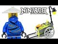 Rare lego ninjago merchant avatar jay review 2020 polybag 30537