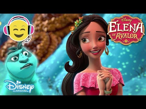 elena-of-avalor-|-season-2-sneak-peek:-top-banana-song-🎧|-disney-channel-uk