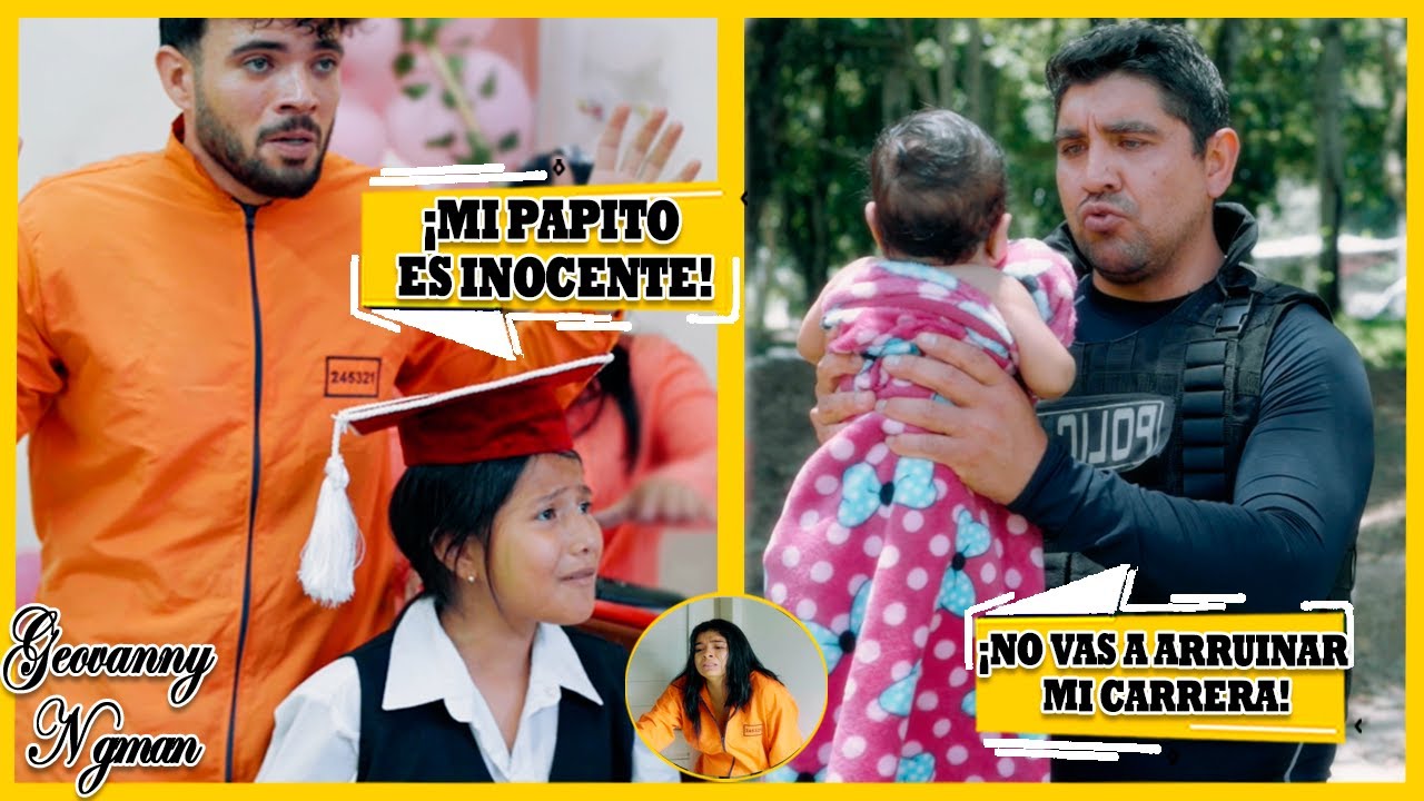 Rεo εscαpó de la cárcεl de esta manera para poder llegar a la graduación de su hijα