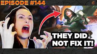 #144. The D&D 2024 Ranger is... Well... It's a Thing! | Eldritch Lorecast | DnD 5e