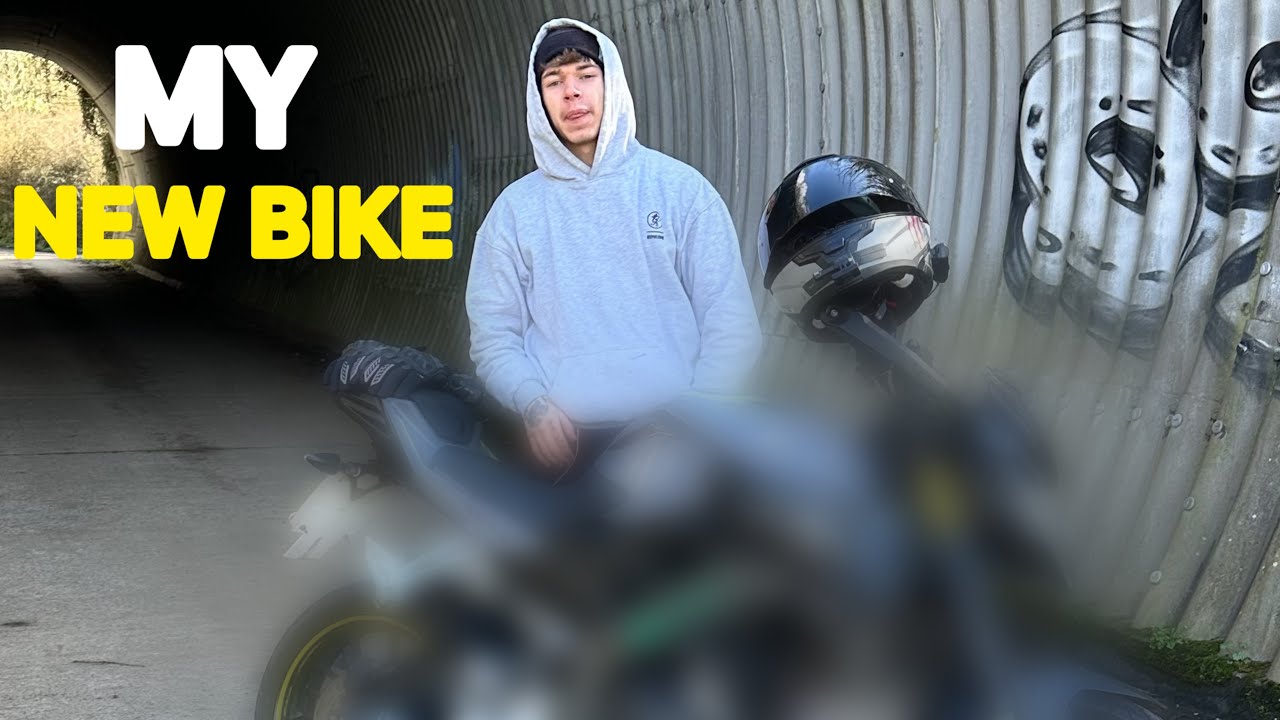 I BROUGHT A NEW MOTORCYCLE! The END of an ERA… - YouTube