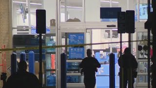 LAPD investigates suspicious package at Walmart in Panorama City