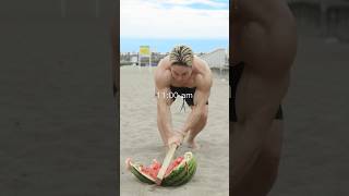 Japan 5:00 AM｜抹茶と筋肉の朝。【EP18】