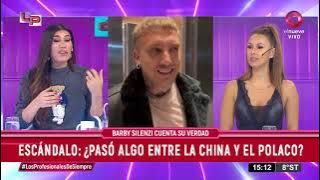 ¡FUERTÍSIMO! LA VERDAD DE LO QUE PASÓ ENTRE LA CHINA SUÁREZ Y EL POLACO
