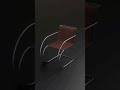 MR chair designed by Ludwig Mies van der Rohe.