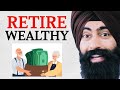 40 Years Old & NOTHING SAVED For Retirement? - DO THIS NOW!