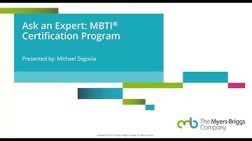 Ask an expert: Answering your questions about MBTI Certification