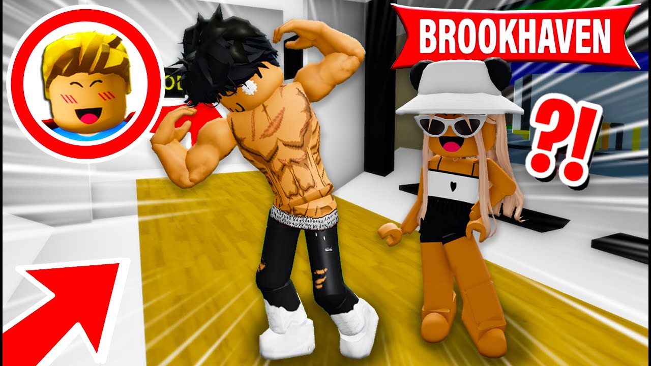 mit DIESEM TRICK wurden WIR GETROLLT in BROOKHAVEN! (Roblox Brookhaven 🏡RP | Story Deutsch)