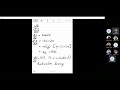 Lecture 11.1 Differential Equations