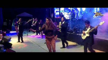 Rayito Colombiano // Besar tu piel (((En vivo))) // Feria Cuautlancingo 2017