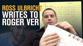 Ross Ulbricht Writes A Letter To Roger Ver From Prison