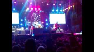 Guns N' Roses - Estranged live at EXIT festival, Novi Sad 15.07.2012.