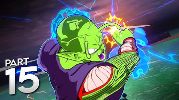 Namek Arc (Piccolo
