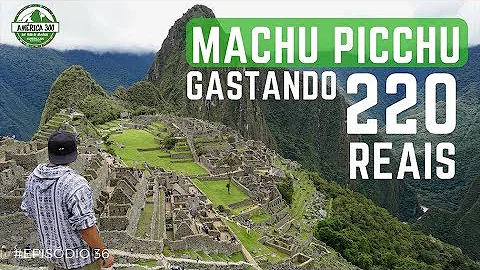 Como ir de mochilão para Machu Picchu?