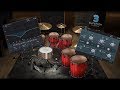 How to create a metal kick  snare in superior drummer 3 beginner tutorial