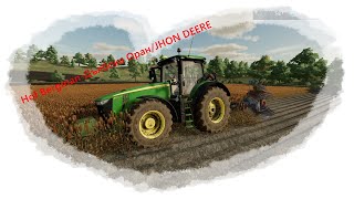 FS 22 Hof Bergman-Дълбока Оран/Jhon Deere-ep#7