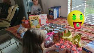 Safeway Haul