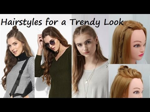 55 Easy Winter Hairstyles to Try in 2022  Glamour