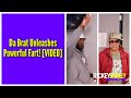 Da Brat Unleashes Powerful Fart!