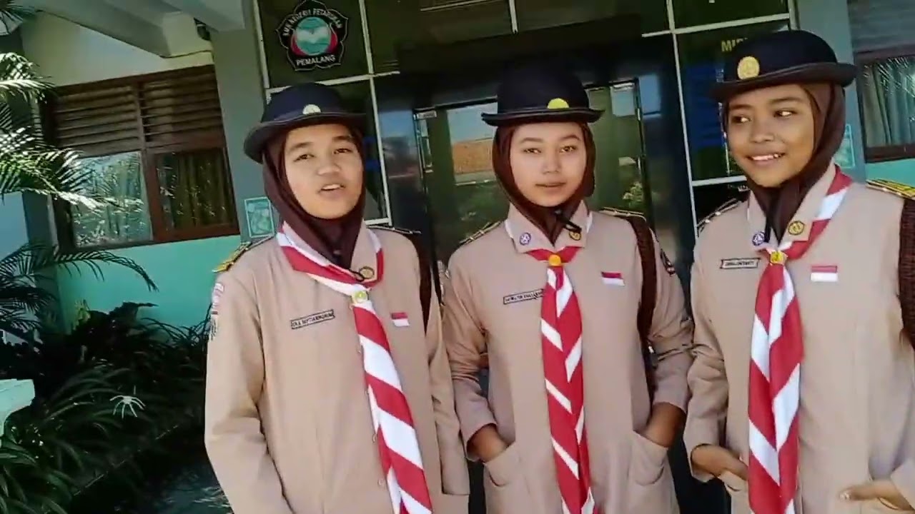 KEL 1 Video Kreatif Pramuka SMKN 1 Petarukan