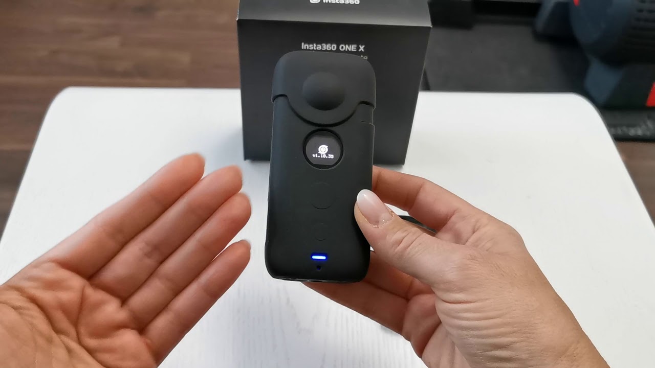 insta360 gps smart remote for one x