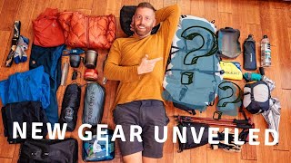 Gear Load Out: 5 Days 75 Miles of the Colorado Trail with 2 Never Seen Items