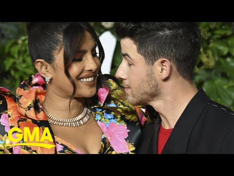 Nick Jonas and Priyanka Chopra welcome 1st child via surrogate - Good Morning America