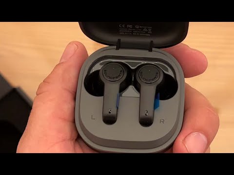 SoundPEATS T3 Active Noise Cancelling Wireless Earbuds