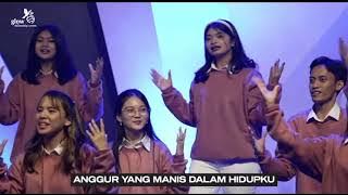PUJIAN HANA - COVER GLOW FC WORSHIP