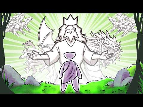 The Entire New Testament Drawn and Explained