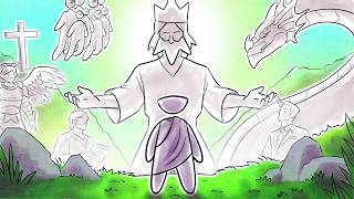 The Entire New Testament Drawn and Explained