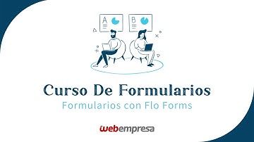 Tutorial Formularios con Flo Forms en WordPress - Curso de Formularios en WordPress