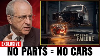 Trump’s Auto Crisis: How Canada’s Parts Ban Just Shut Down Detroit | The Wolff Responds