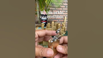 Bật lửa độc lạ #đồcổcầnthơ #batluaxang #batluaco #bậtluaco #batluaco #bậtluaco