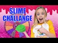 Mystery Wheel Decides Crazy Items For Our Slime! Jazzy Skye