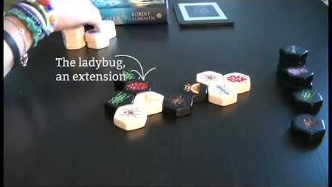 Hive - Tabletop Two player