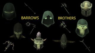 Runescape Ultimate Barrows Guide!![2013]