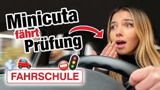 Praktische Führerscheinprüfung mit Camelia Minicuta  | Fischer Academy